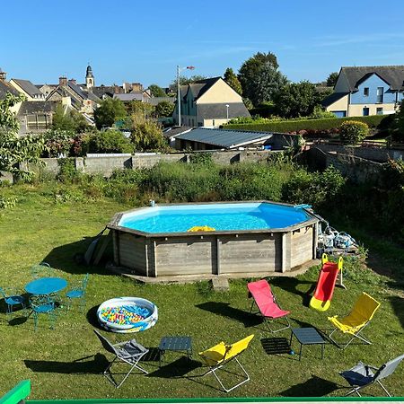 La Hacienda Rosita Hotel Saint-Jouan-des-Guérets Екстериор снимка