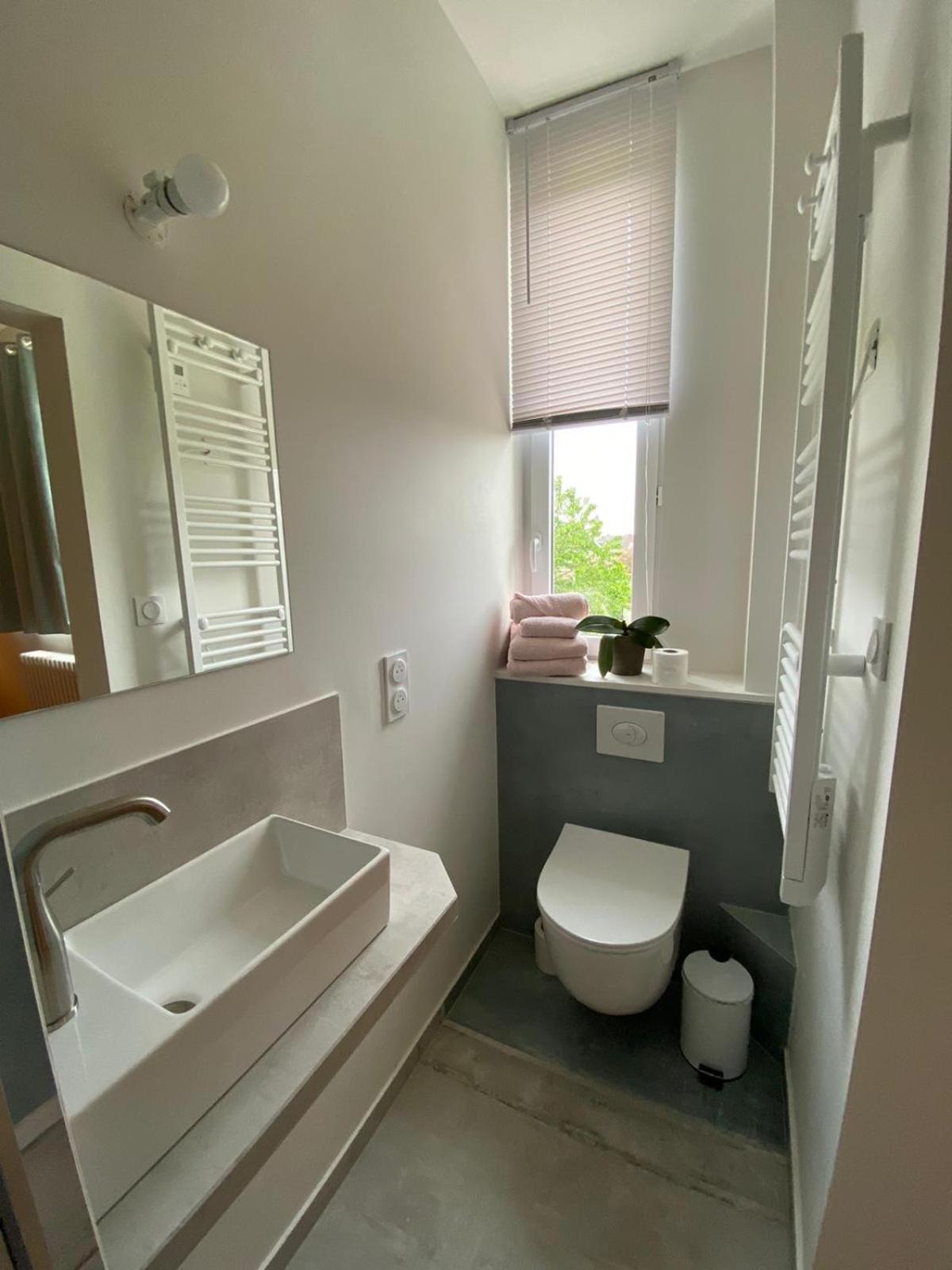 La Hacienda Rosita Hotel Saint-Jouan-des-Guérets Екстериор снимка
