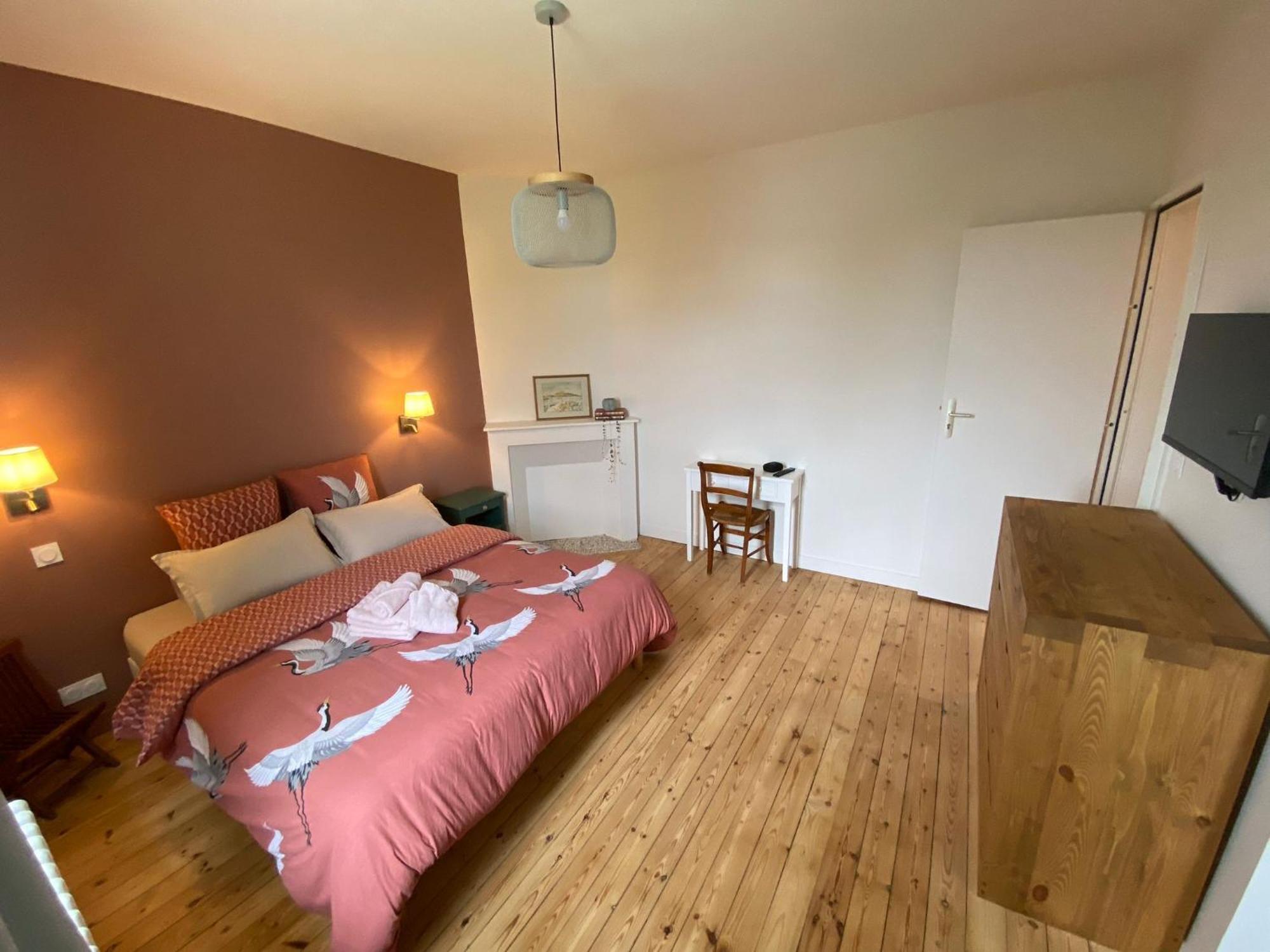 La Hacienda Rosita Hotel Saint-Jouan-des-Guérets Екстериор снимка