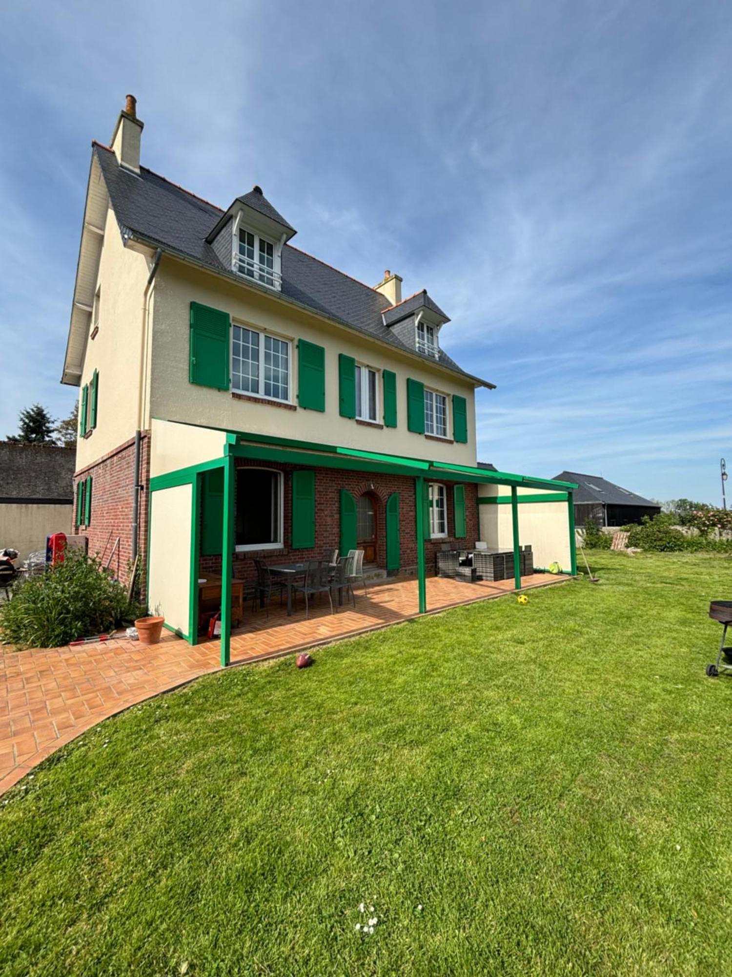 La Hacienda Rosita Hotel Saint-Jouan-des-Guérets Екстериор снимка