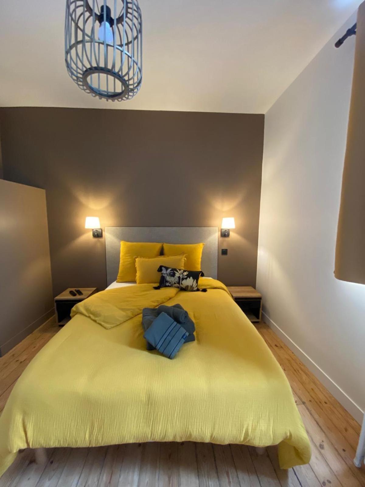 La Hacienda Rosita Hotel Saint-Jouan-des-Guérets Екстериор снимка