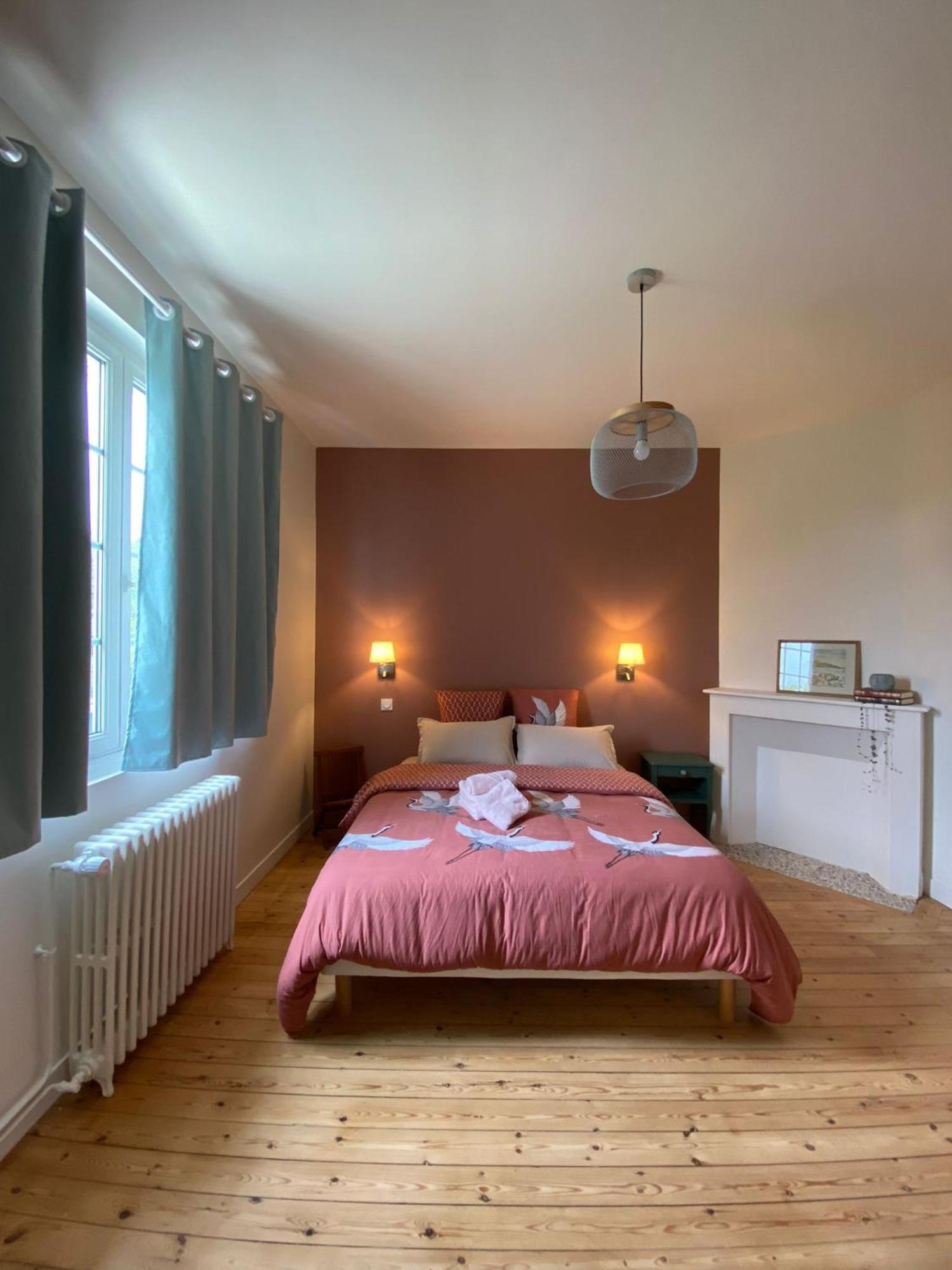 La Hacienda Rosita Hotel Saint-Jouan-des-Guérets Екстериор снимка
